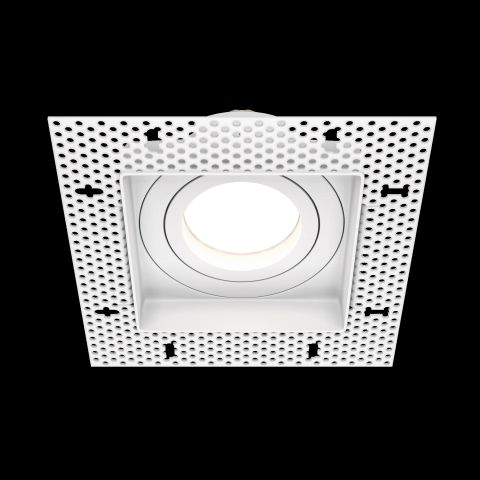 Встраиваемый светильник Technical DL003-01-W
