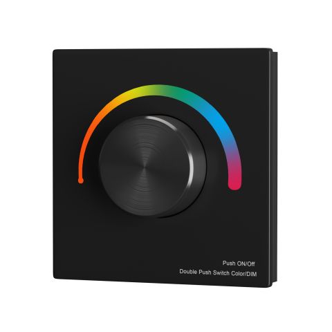 Роторная панель управления Lighting control 711028