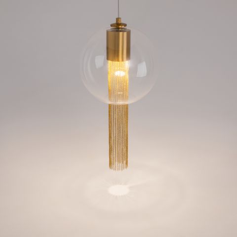 Подвесной светильник Maytoni P095PL-01BZ1