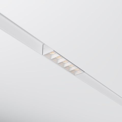Трековый светильник Technical TR076-2-10W3K-W