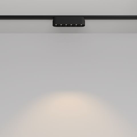 Трековый светильник Technical TR082-1-6W3K-M-B