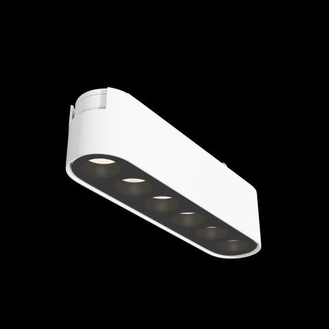 Трековый светильник Technical TR082-1-6W3K-M-W