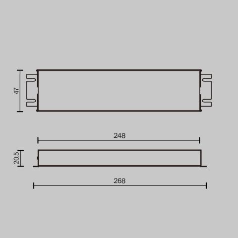 Источник напряжения Lighting control 734003