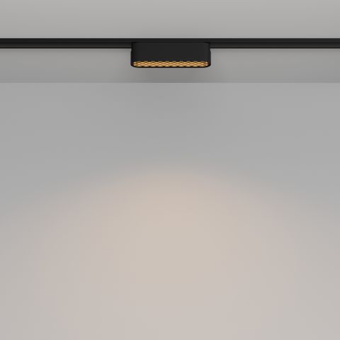 Трековый светильник Technical TR084-1-6W3K-B
