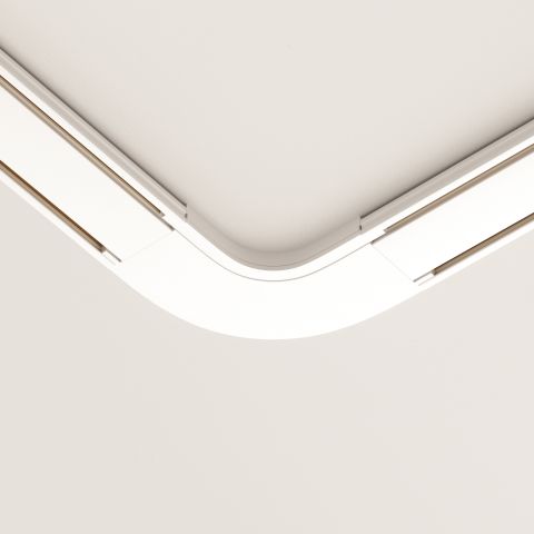 Комплектующие для систем освещения с токоведущими элементами Technical TRA084CR-11W