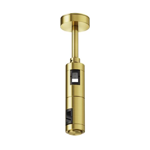 Комплектующие для систем освещения с токоведущими элементами Technical TRA156C-D1-BS