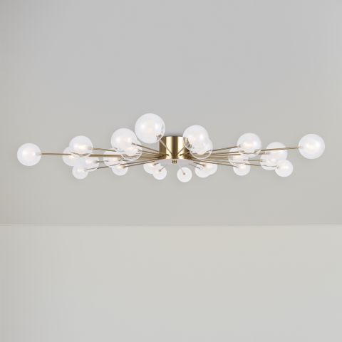 Потолочный светильник Freya FR5242CL-24BS1