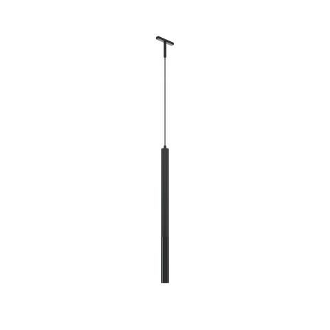Трековый подвесной светильник Technical TR179-1-5WTW-M-B