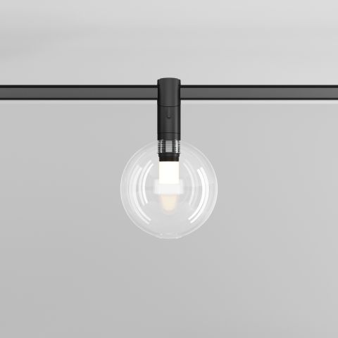 Трековый светильник Technical TR205-1-3W3K-B
