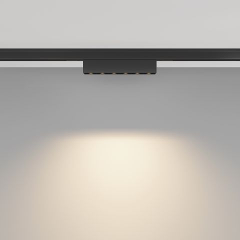 Трековый светильник Technical TR193-1-5W3K-M-B
