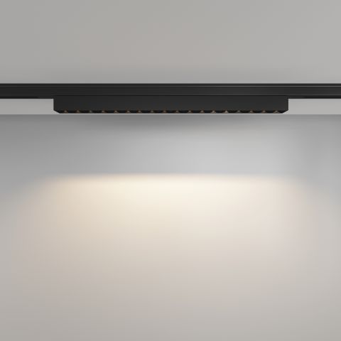 Трековый светильник Technical TR193-1-15W3K-M-B
