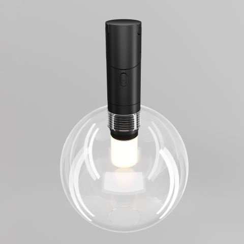 Трековый светильник Technical TR205-1-3W3K-B