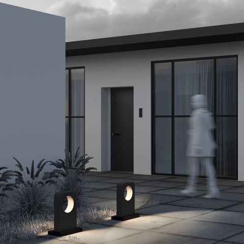 Ландшафтный светильник Outdoor O469FL-L7CM3K