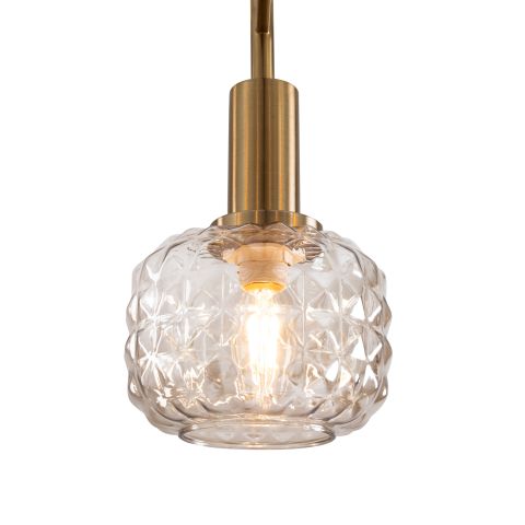 Потолочный светильник Freya FR5366CL-05BS