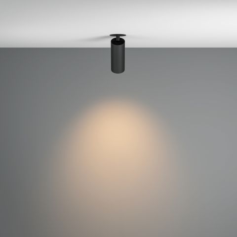 Встраиваемый светильник Technical C053CL-L12W3K-W-B