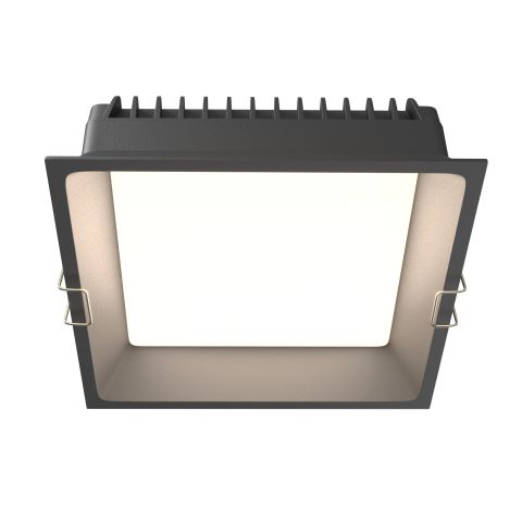 Встраиваемый светильник Technical DL056-24W3-4-6K-B