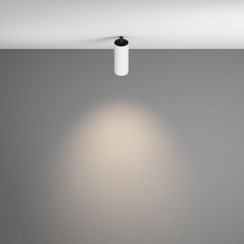 Встраиваемый светильник Technical C053CL-L12W4K-W-W