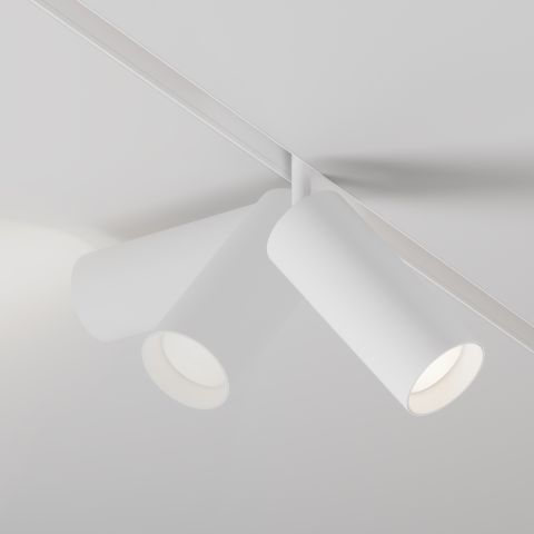 Трековый светильник Technical TR032-4-20WTW-S-DD-W