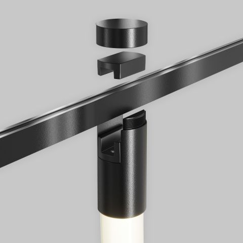 Трековый светильник Technical TR154-1-27W4K-B
