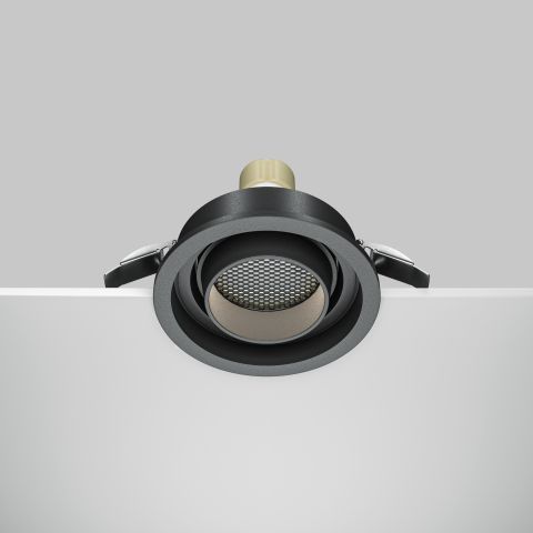 Встраиваемый светильник Technical DL113-GU10-01-RD-B