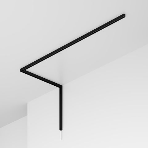 Профиль Outdoor O-TR002OH-P-B3M