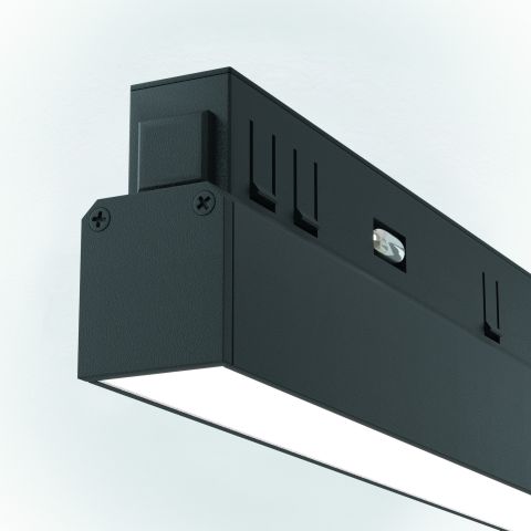Трековый светильник Technical TR030-4-12WTW-DD2-B