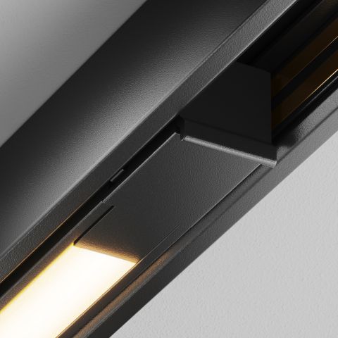 Трековый светильник Technical TR240-2-18W3K-B
