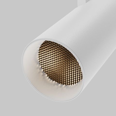 Трековый светильник Technical TR197-3-40WCCT-M-W