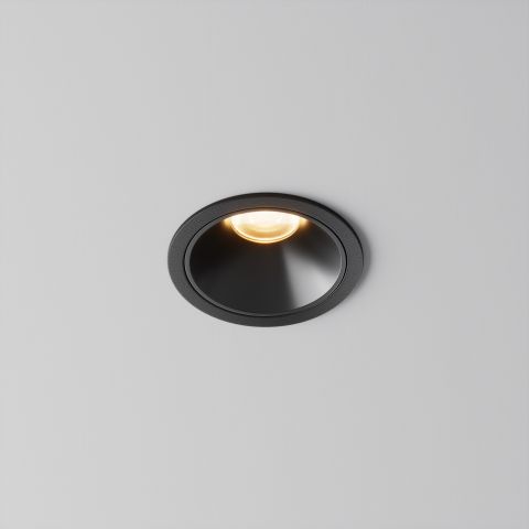 Встраиваемый светильник Technical DL043-01-10W2.7K-RD-B