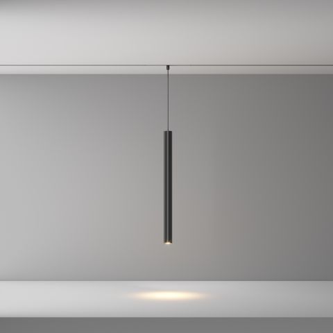 Трековый светильник Technical TR245-4-7WTW-DSZ-B