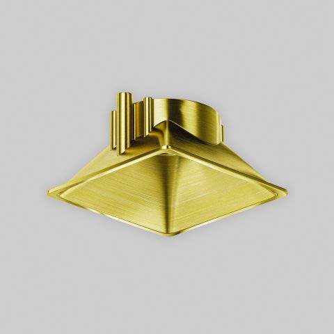 Аксессуары честный знак Technical Ring8-10W-SQ-BS