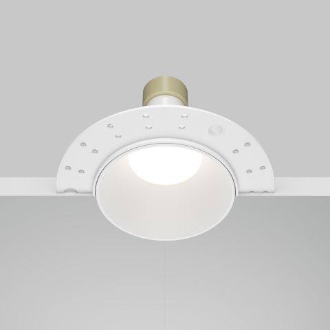 Встраиваемый светильник Technical DL126-GU10-TRS-W