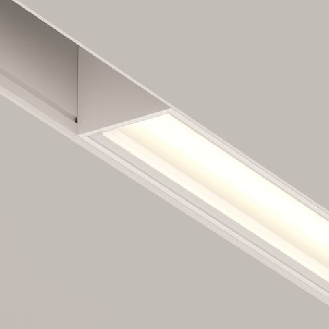 Трековый светильник Technical TR106-4-12W-DS-W