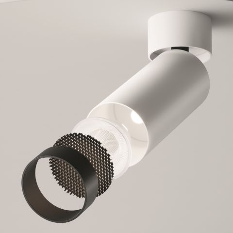 Потолочный светильник Technical C055CL-L12W4K-W-W