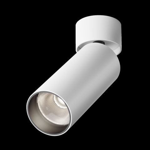 Потолочный светильник Technical C055CL-L12W4K-W-W