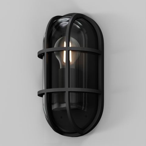 Уличный настенный светильник Outdoor O449WL-01GF1
