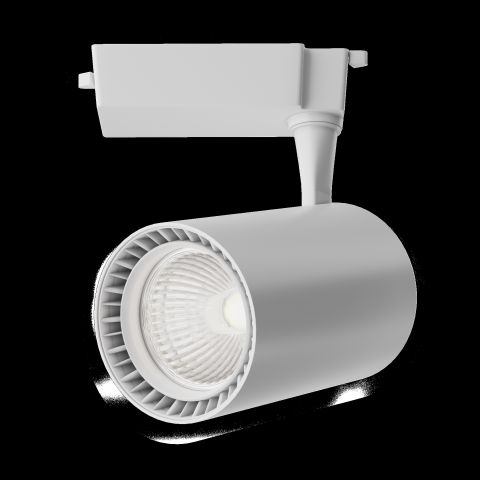 Трековый светильник Technical TR003-1-26W4K-M-W