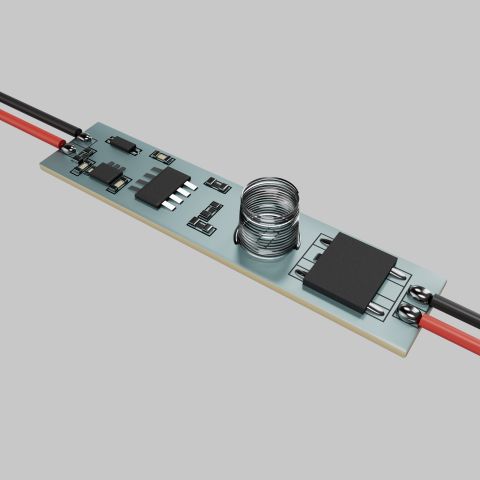 Контроллер Lighting control 751004