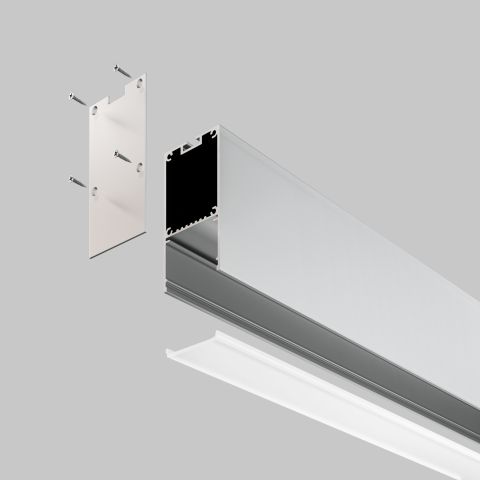 Профиль Led Strip ALM-3566-S-2M