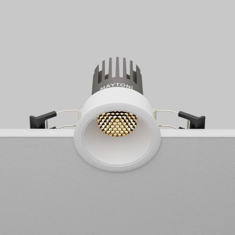 Встраиваемый светильник Technical DL123-10W-3K-W