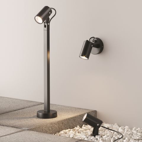 Ландшафтный светильник Outdoor O025FL-01B1