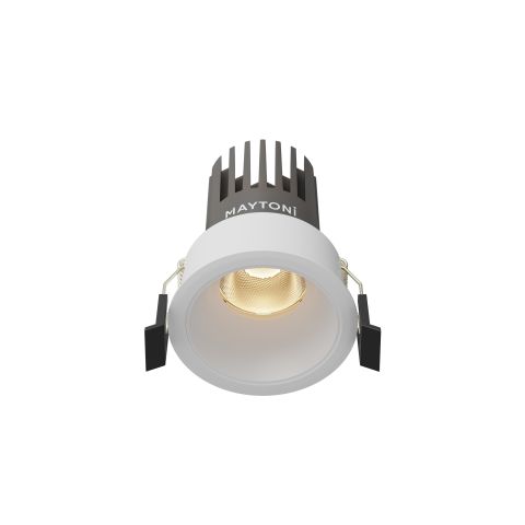 Встраиваемый светильник Technical DL123-10W-3K-W