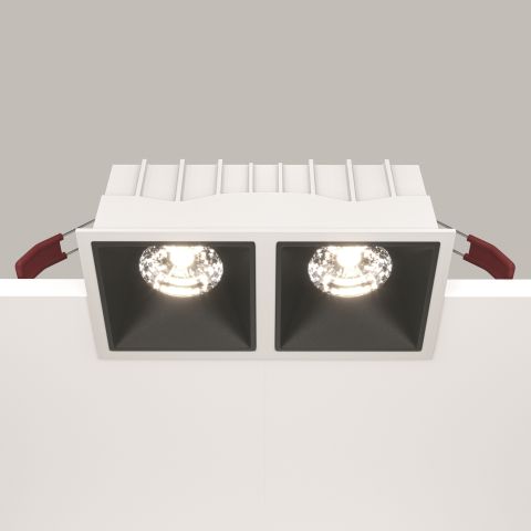 Встраиваемый светильник Technical DL043-02-15W4K-D-SQ-WB