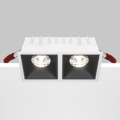 Встраиваемый светильник Technical DL043-02-15W4K-D-SQ-WB