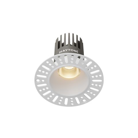 Встраиваемый светильник Technical DL124-10W-3K-TRS-W