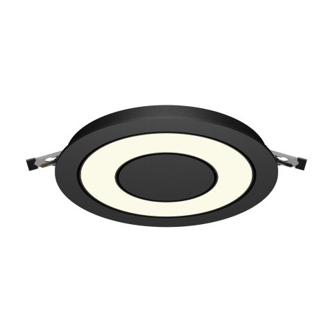 Встраиваемый светильник Technical DL102-12W3K-B