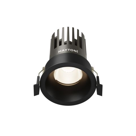 Встраиваемый светильник Technical DL117-15W-4K-B