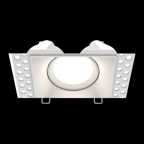 Встраиваемый светильник Technical DL042-01-SQ-W
