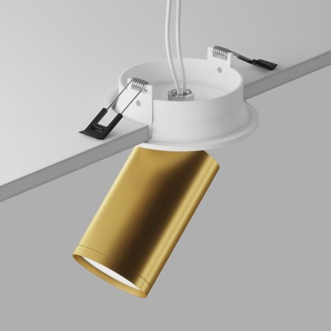 Встраиваемый светильник Technical C048CL-U-1WMG