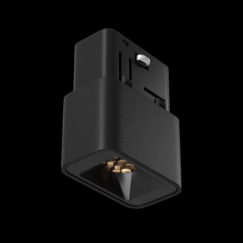 Трековый светильник Technical TR100-2-2W4K-S-B